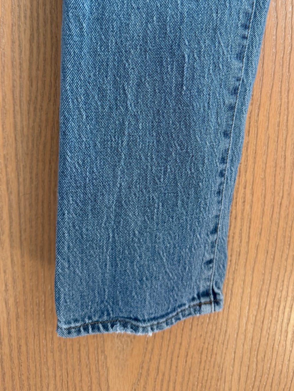 MADEWELL EUC The Perfect Vintage Classic High-Rise Denim Jeans Women’s Size 26 - Picture 5 of 14